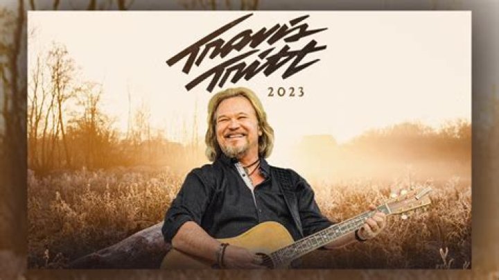 Travis Tritt to play Adler Theatre in August