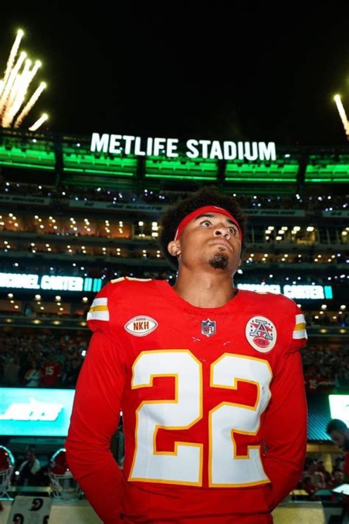 Trent McDuffie Net Worth 2024: Salary, Income And Career Earning