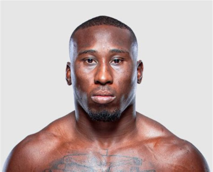 Tresean Gore Next Fight: 10 Fast Facts On The MMA Fighter