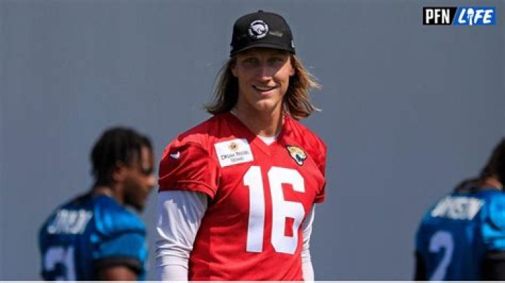 Trevor Lawrence Net Worth