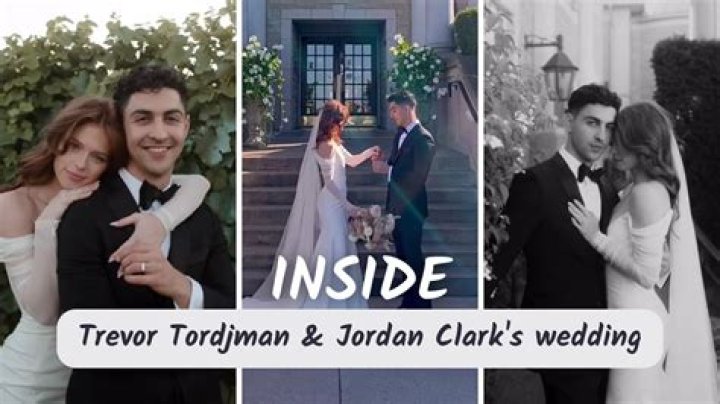 Trevor Tordjman and Girlfriend Jordan Clark: Marriage Proposal, Bio, Career, Net Worth (2023) and More