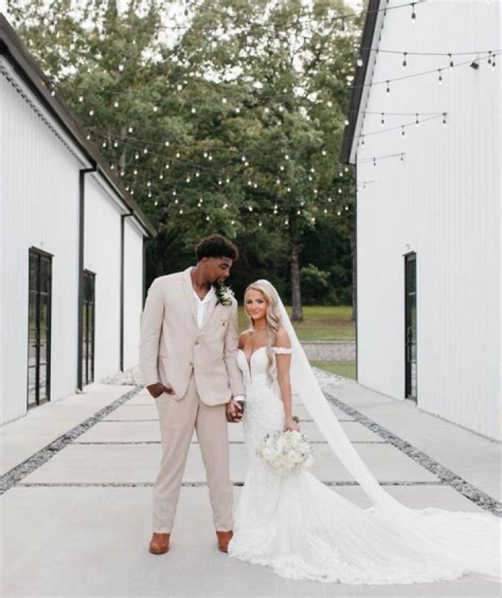 Treylon Burks Wife Shelby Burks: Inside WR Married Life