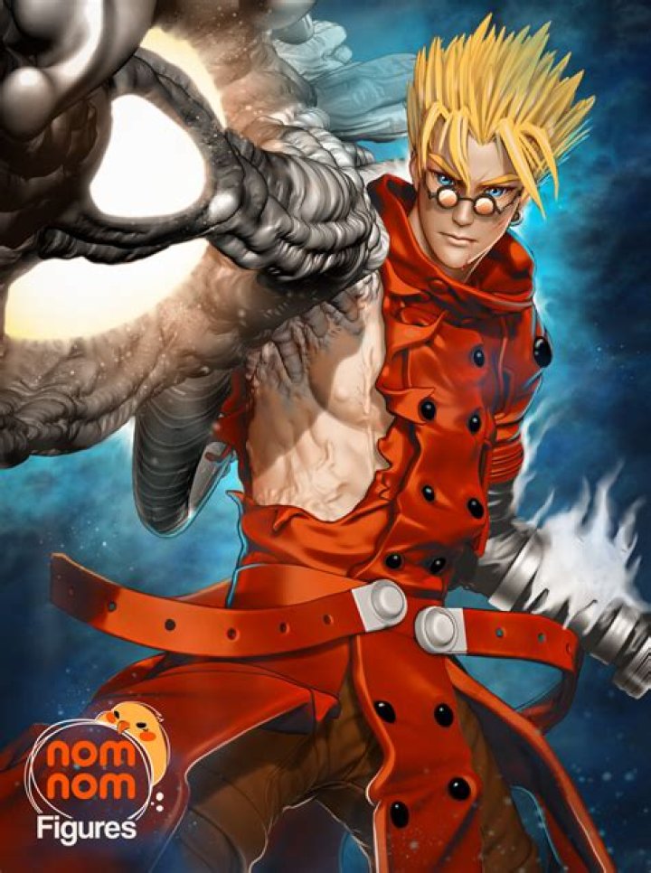 Trigun Fan Recreates Vash's Colt Using Only LEGO