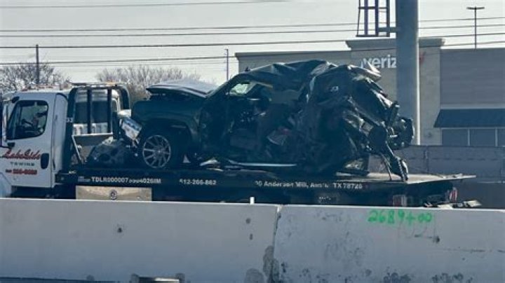 Tristan McGowan Accident; Tristan McGowan 3, Dies In Horrible 3-Vehicle Crash In Alabama