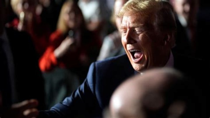 Trump faces warning signs that his fundraising prowess may have limits in 2024 campaign
