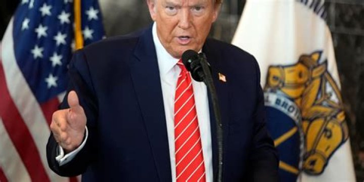 Trump is not immune from prosecution in his 2020 election interference case, US appeals court says