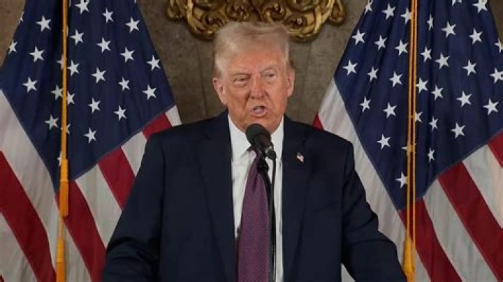 Trump scheduled to speak in Davenport