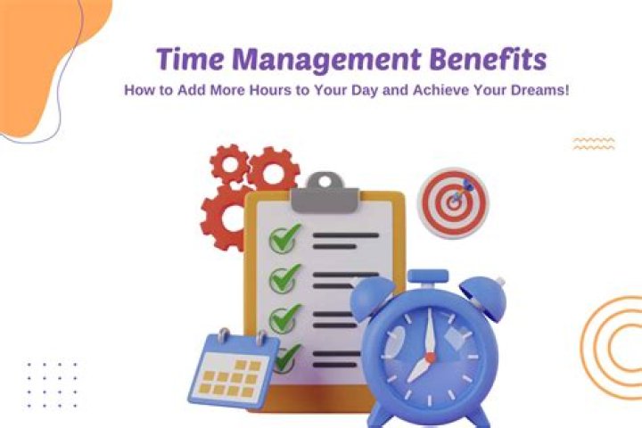 Try These 4 Effective Time Management Tips