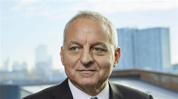 
Tufan Erginbilgic
Net Worth
