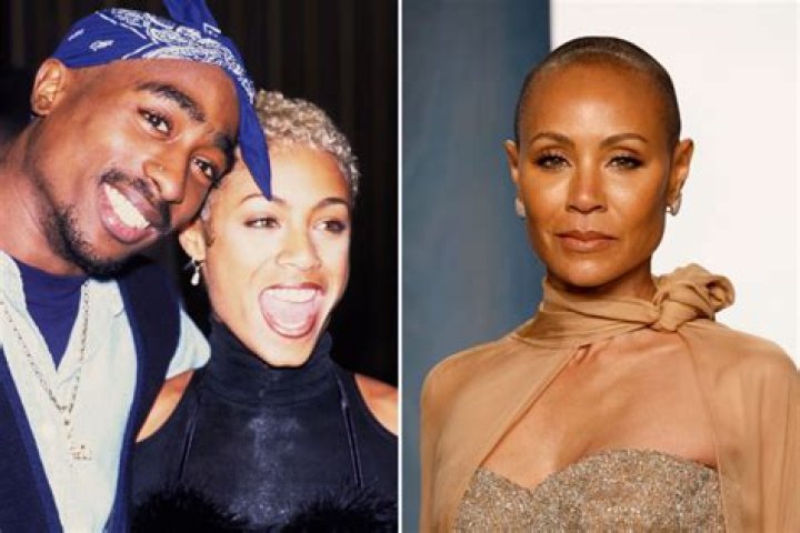 Tupac & Jada Pinkett Smith: Did They Date? Corey Holcomb claims late rapper never desired the actress