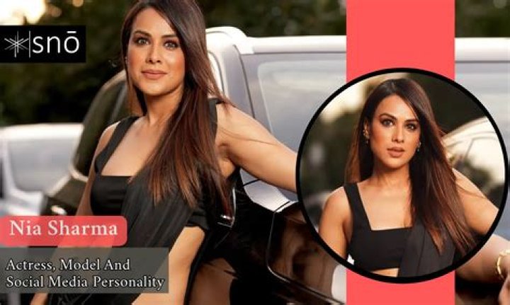 TV actress Nia Sharma shares hot pictures from beach hopping, sets internet on fire