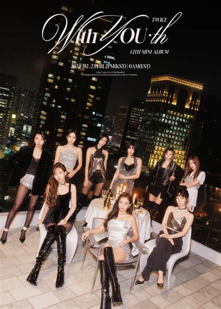 TWICE triumphs over storm in all-English single I Got You ahead of With YOU-th album release; WATCH