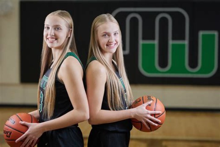 Twins Dominating High School Basketball