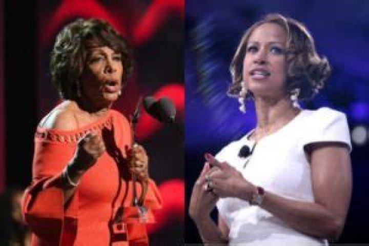 Twitter Users Eviscerate Stacey Dash After Calling Congresswoman ‘Auntie Maxine’ Waters a ‘Buffoon’