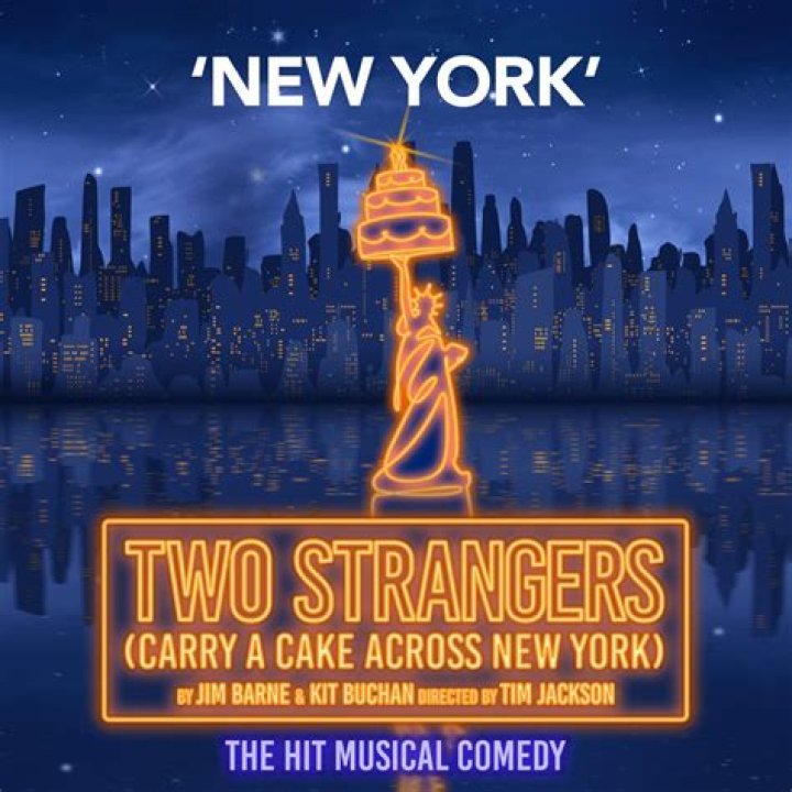 Two Strangers (Carry a Cake across New York) soundtrack: full list