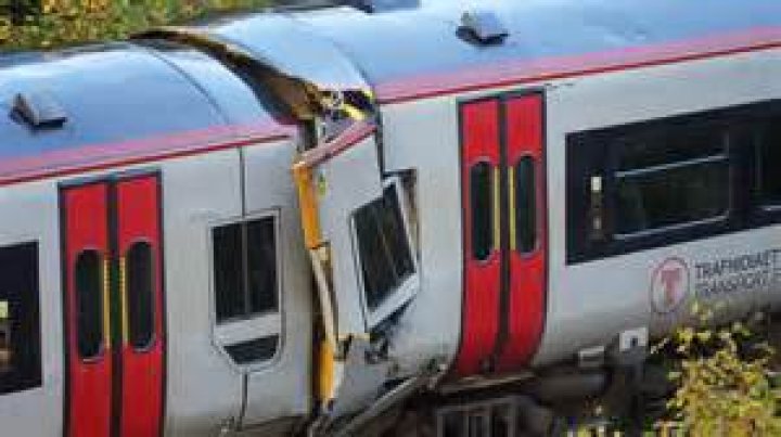Two Teens Miraculously Survive Car Vs Train Collision; KNOW Everything About The Incident