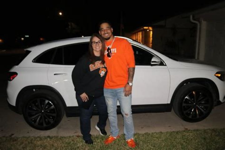 Tylan Wallace Parents: Single Mother Mandi Moore Raised Him