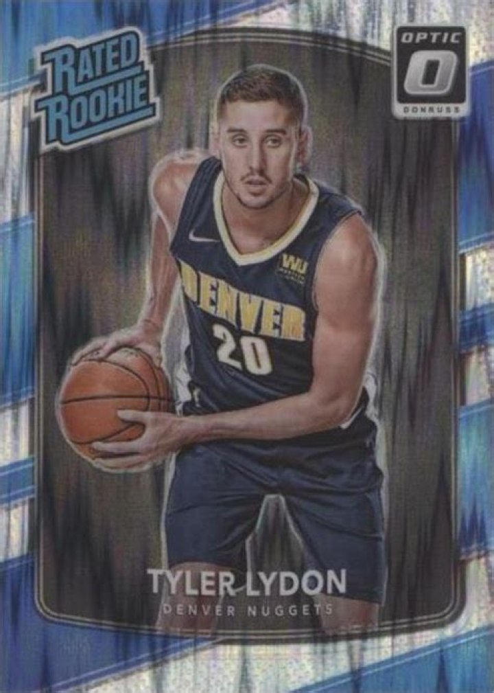 Tyler Lydon [2023 Update]- Net Worth, Career & Stats