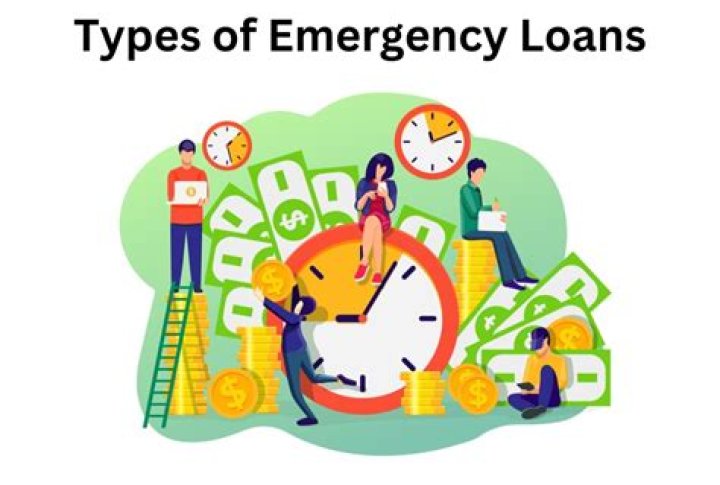 Types of Emergency Loans