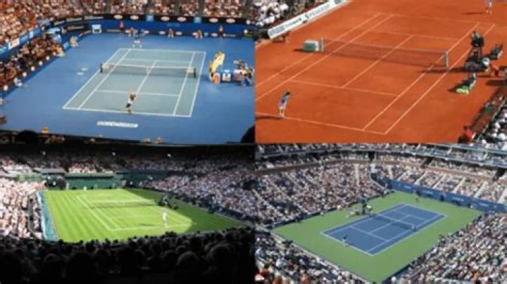 Types of Tennis Courts: What are the different types of courts in Tennis