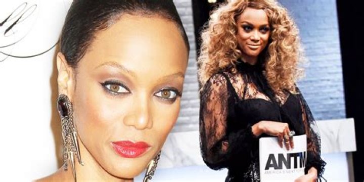 Tyra Banks Shares Childhood Insecurity About Being Skinny