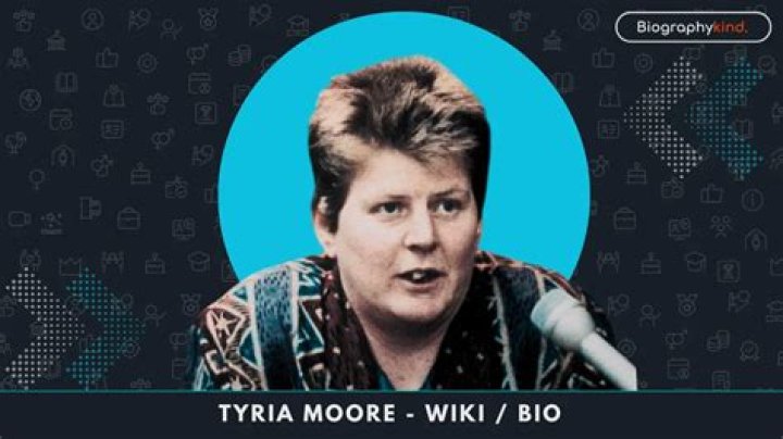 Tyria Moore Wiki, Biography, Net Worth, Age, Family, Facts and More