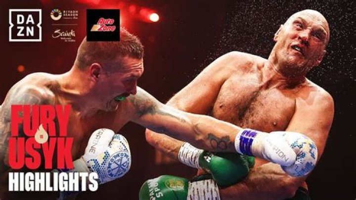 Tyson Fury next fight | Latest news and updates