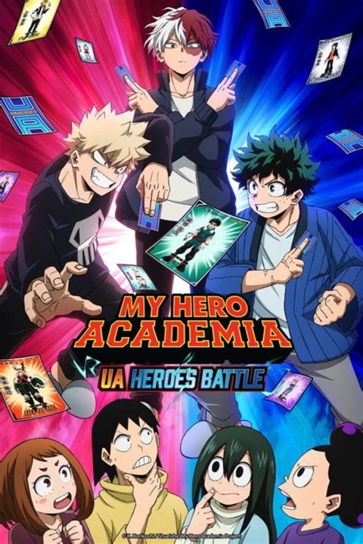 UA Heroes Battle Announces Streaming Debut