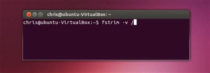 Ubuntu doesn’t trim ssds by default why not and how to enable it yourself