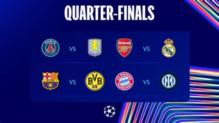 UEFA Champions League - Matchday overview 00/01