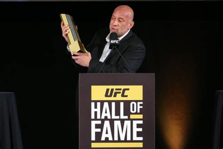 UFC Hall of Famer Mark Coleman from hospital bed: ‘I’m the happiest man in the world’