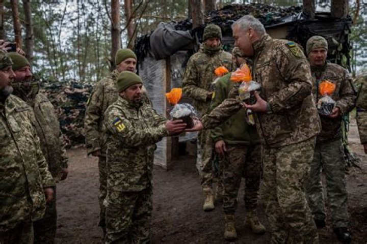 Ukraine awaits US missile system after latest Russian strike