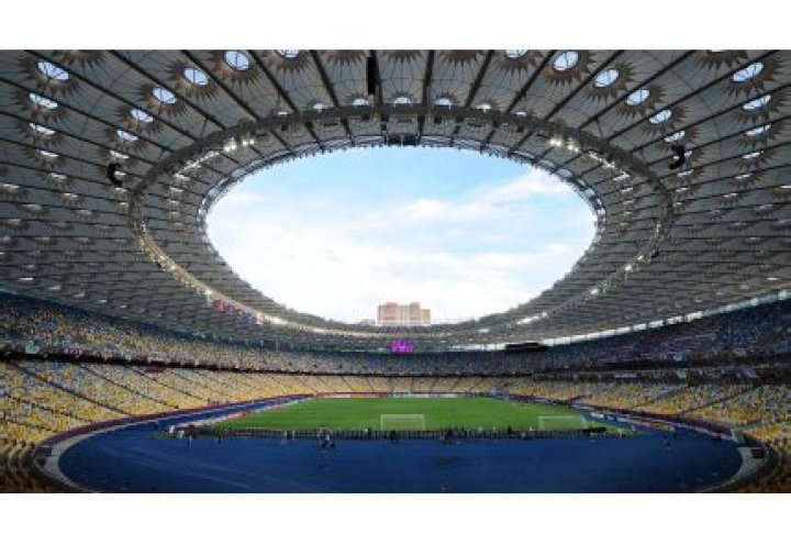 Ukraine - Stadium - NSK Olimpiskyi