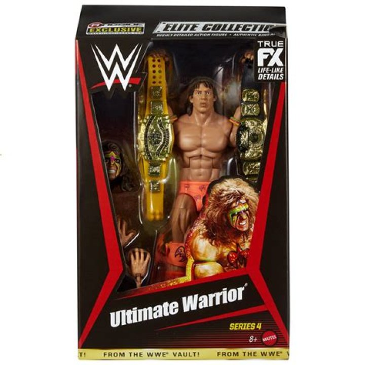 Ultimate Warrior - Death, Career & Facts