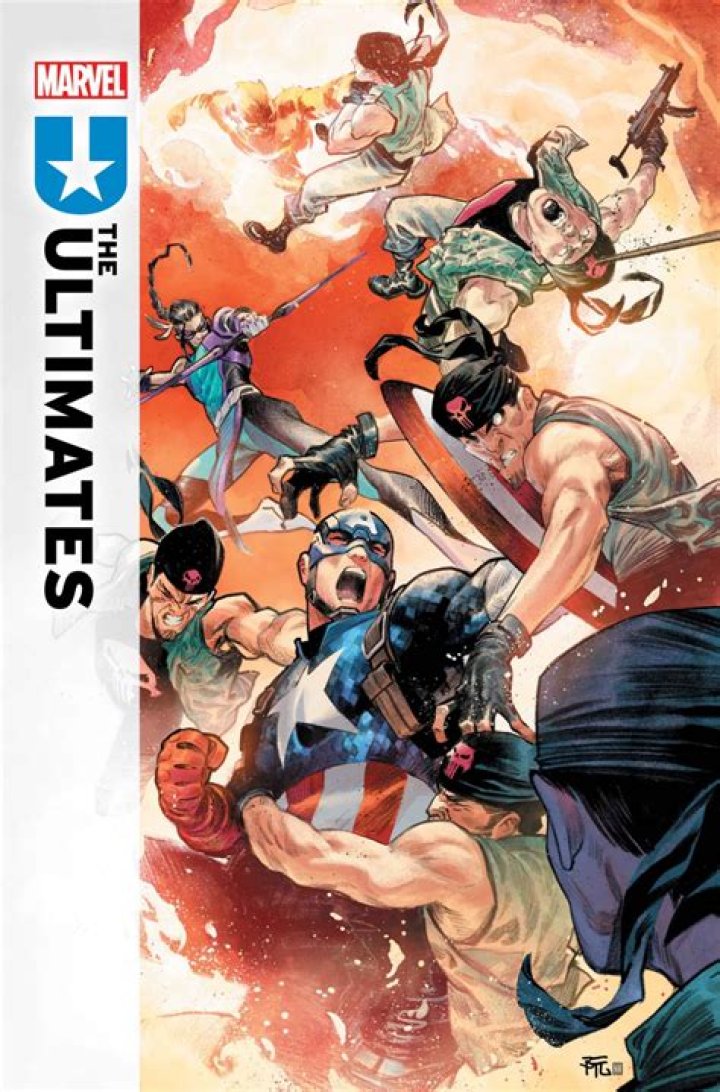 Ultimate X-Men Variant Cover Shows Off New Mutants 