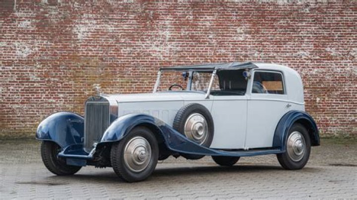 Ultra-rare Hispano-Suiza J12 Coupé once owned by Christian Dior boss could be yours for eye-watering price