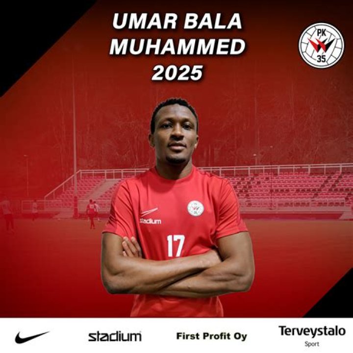 Umar Bala Muhammed - Player profile 2024