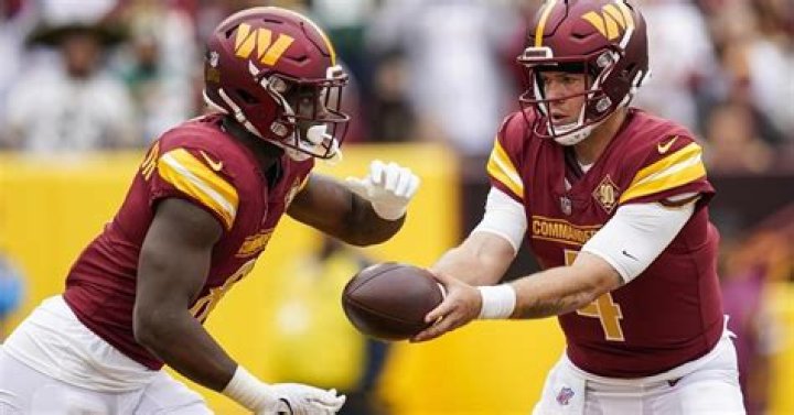 ‘Underdog’ Heinicke changes Washington Commanders identity