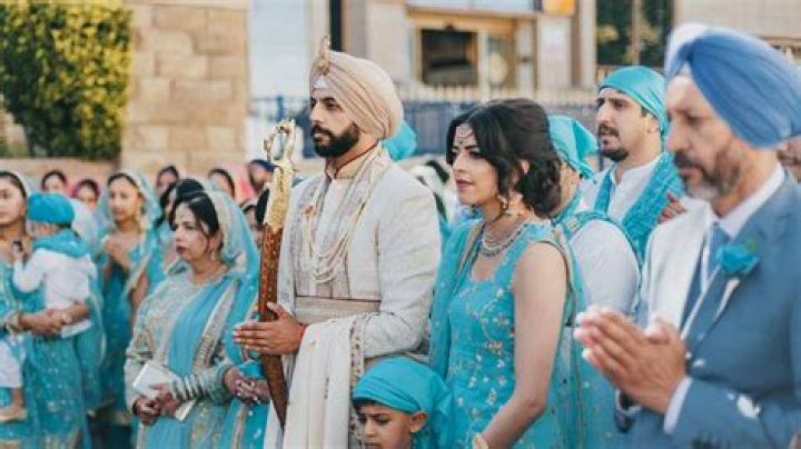 Understanding the importance of a Milni function in Punjabi weddings