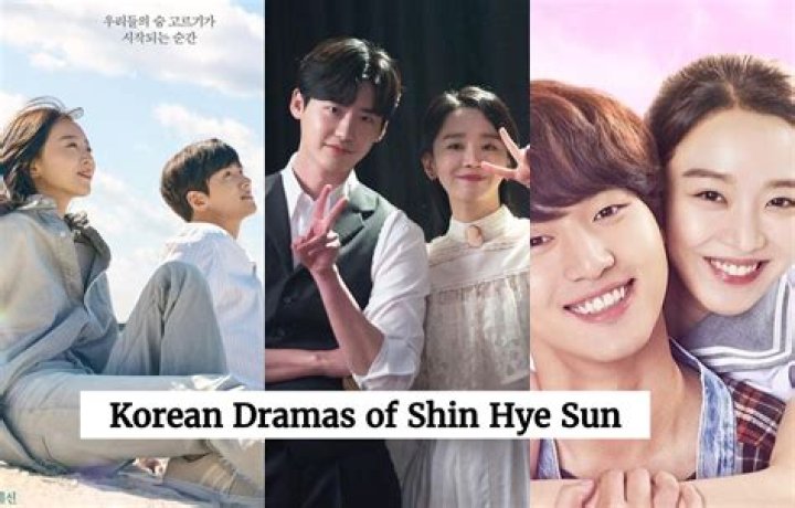 Understanding The Journey Of Shin Hye-sun: A Rising Star In South Korean Entertainment