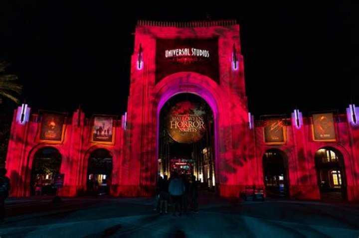 Universal Studios Orlando Halloween Horror Nights 2023 Review