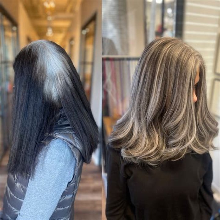 Unveiling the Beauty of EarthDye: The Ultimate Guide to Natural Dark Brown Hair Transformation