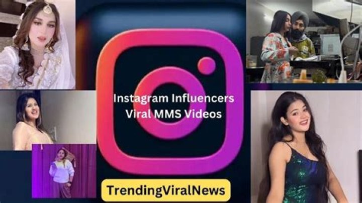 Unveiling The Truth Behind The Instagram Influencer MMS Leaked Video