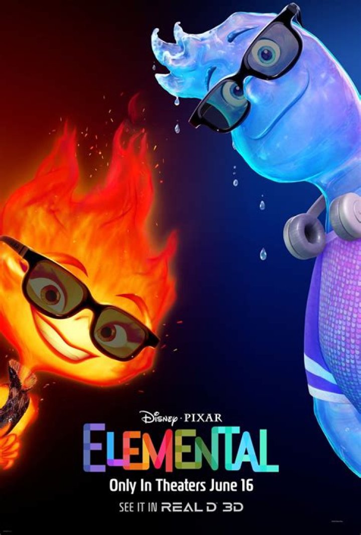 Up's Carl Goes on a Date in New Short to Debut With Pixar's Elemental