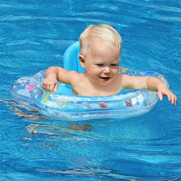 Urgent holiday warning over popular baby swimming float 'that can kill in seconds'