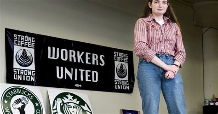 US labor judge orders Starbucks to reinstate high-profile union organizer