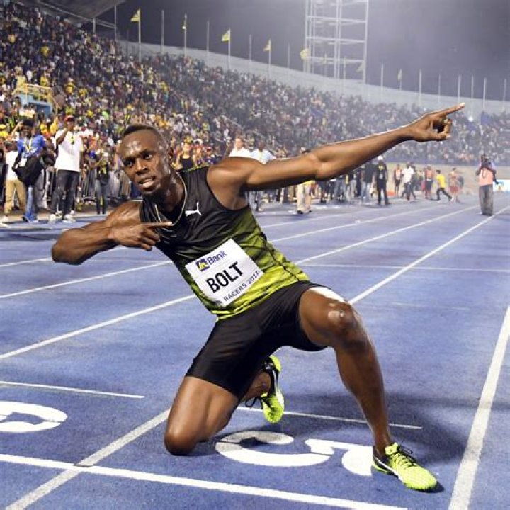 Usain Bolt - Top Speed, Age & Daughter