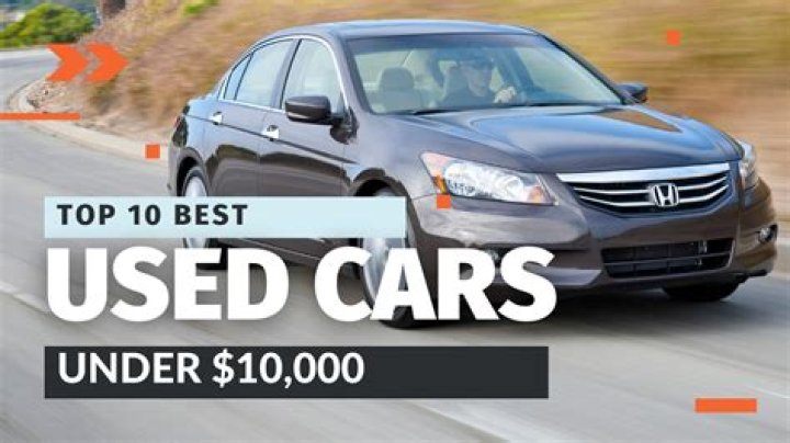 Used cars you can buy for less than £1,000 - for those who just need to get from A to B