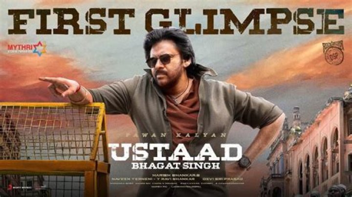 Ustaad Bhagat Singh Movie (2024) - Release Date, Cast and Other Details