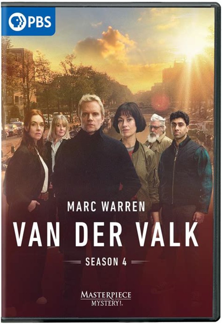 Van der Valk’s Marc Warren teases 